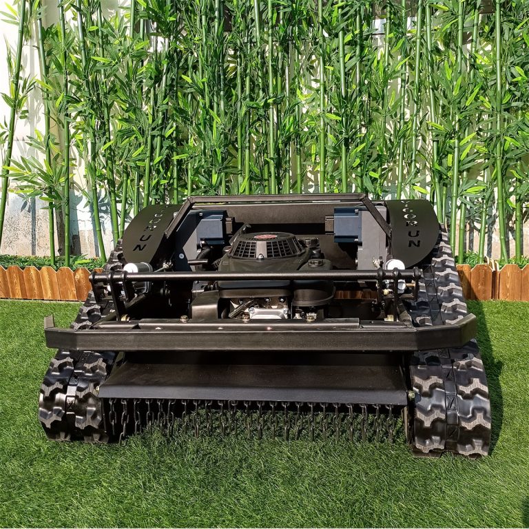 RC Caterpillar kosačky Najlepšie čínske továreň