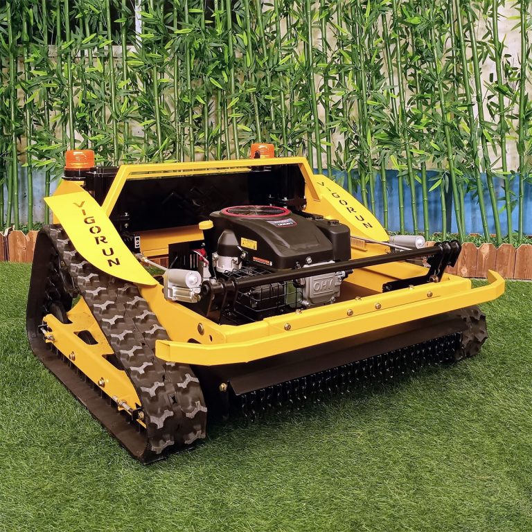 RC Gumber Track Cutter trávniky pre stromček