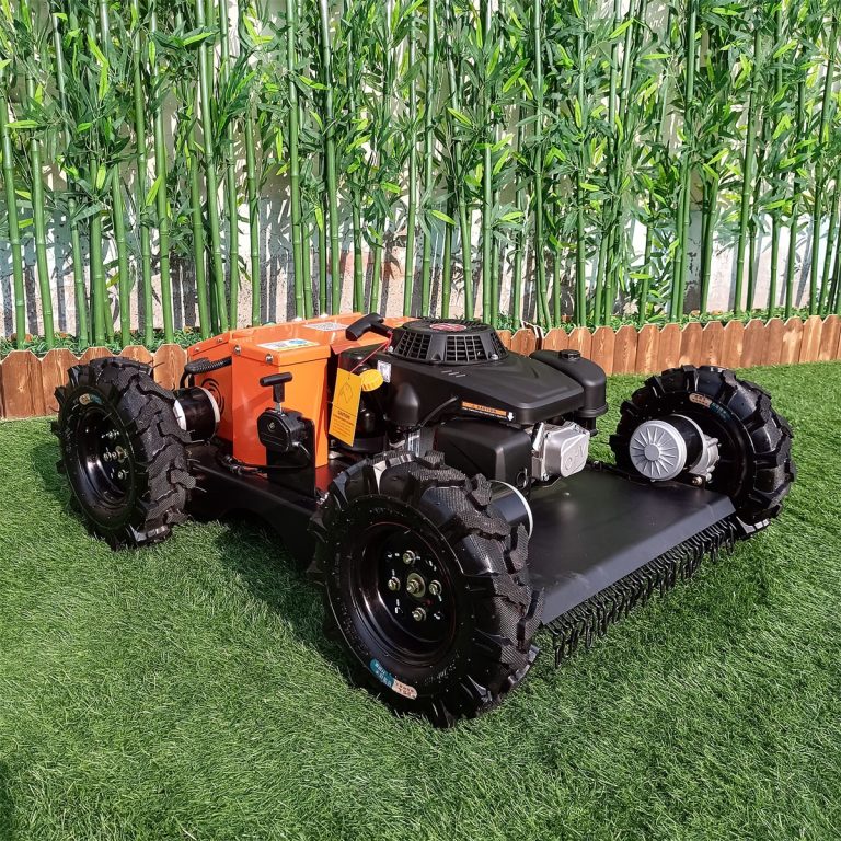 trimmer wireless da tosaerba per uso paesaggistico